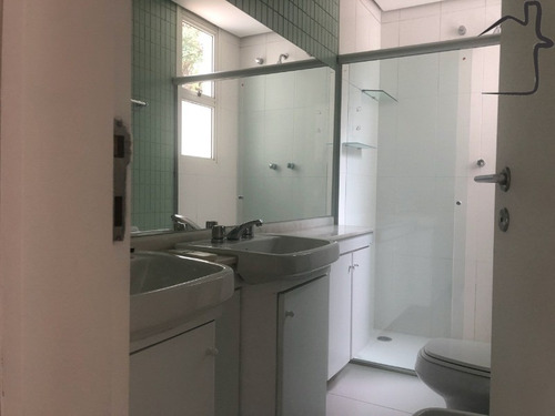 Imagem 16 de 26 de Apartamento 163m² 3 Suítes 3 Vagas Em Alto De Pinheiros - Ap01084 - 68664147