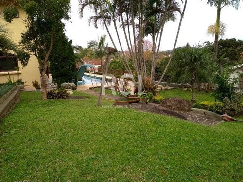 Casa Em Guarujá Com 5 Dormitórios - Mi270169