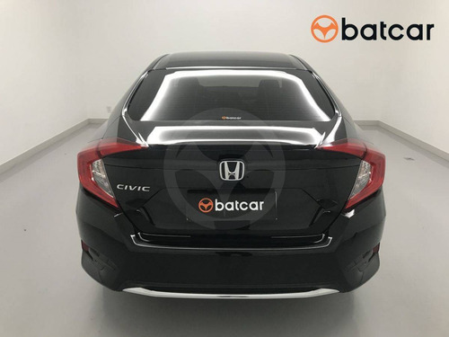 Imagem 5 de 15 de Honda Civic 2.0 16v Flexone Sport 4p Cvt
