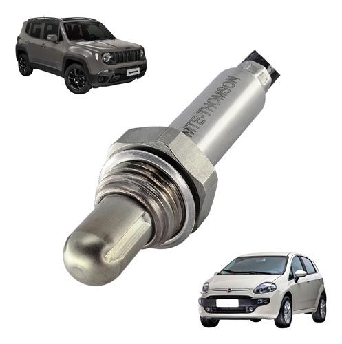 Sensor Lambda Uno 1.0 8v Way 2015 2016