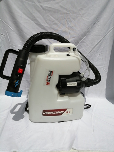 Nebulizadora 16 Litros Eléctrico Termokiller 160 Husky