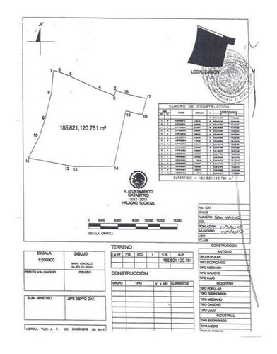 Venta De Terreno  Ria Celestun