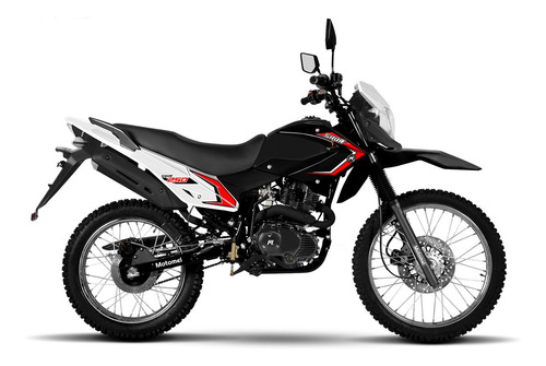 Imagen 3 de 15 de Motomel Skua 250 Enduro No Tornado Triax Cross Creditos Dni