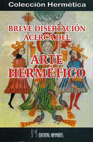 Libro Breve Disertacion Acerca Del Arte Hermetico