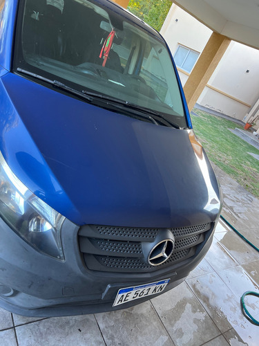 Mercedes-Benz Vito 1.6 111 Cdi Furgon V1 Aa 114cv