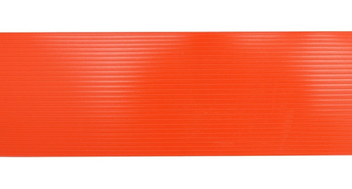 Cinta Rompe Vientos Para Red Diagonal 51mm Naranja 08400122
