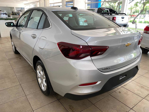 Imagem 4 de 6 de Chevrolet Onix Plus 1.0 Premier Ii Turbo Aut. 4p Automática