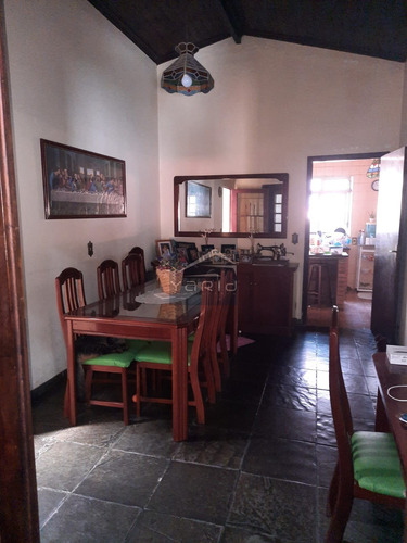 Imagem 10 de 20 de Casa A Venda Na Vila Municipal, Jundiaí - Ca01962 - 70853133