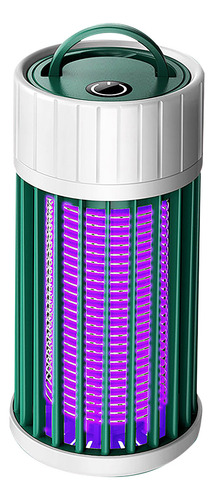 Lâmpada Usb Repelente De Mosquitos Led Mosquito