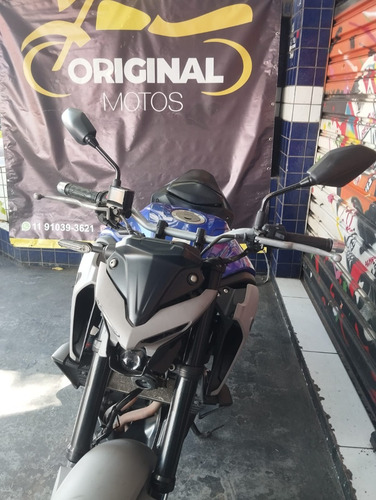 Mt-03 2022 Abs Yamaha