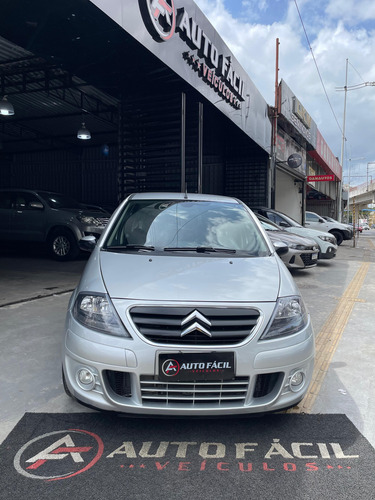 Citroën C3 1.6 16v Exclusive Flex Aut. 5p