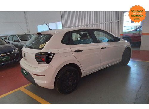 Volkswagen Polo 1.0 MPI TRACK MANUAL