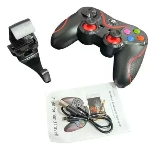 Control Para Celular Gamepad Bluetooth Celular Android Pc