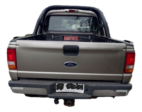 Ford Ranger 2.5L Dsl Xlt 4X2