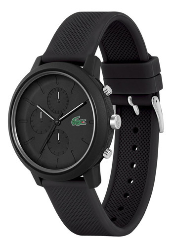 Reloj Lacoste Hombre Silicona 2011243 Lacoste.12.12 Chrono