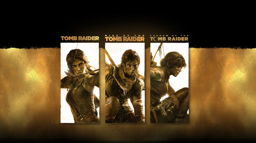 Tomb Raider: Definitive Survivor Trilogy Xbox One Código