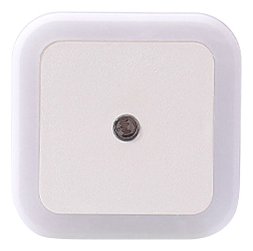 Luz Nocturna De Pared Con Luz Led De Encendido Y Apagado Aut