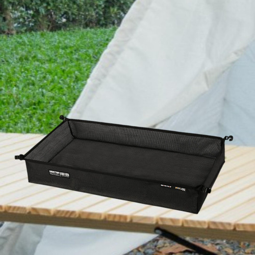 Bolsa De Almacenamiento De Mesa Plegable Bolsa De Red De