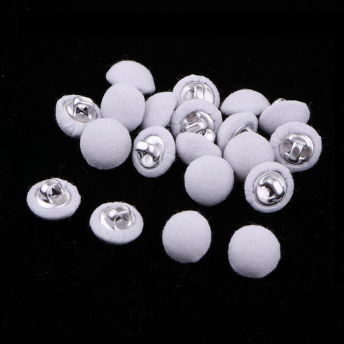 Botones De Costura En Forma De Hongo, 3 Piezas