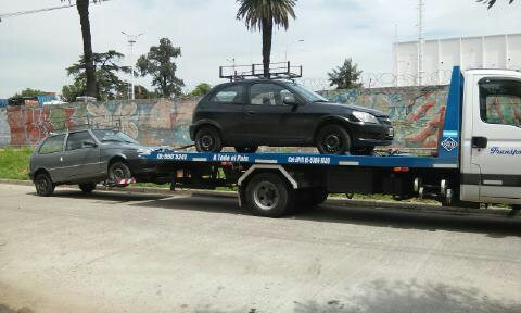 Imagen 2 de 6 de Servicio De Remolques,traslado De Vehículos.