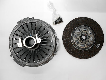 Imagen 1 de 3 de Kit De Embrague Vw 13180