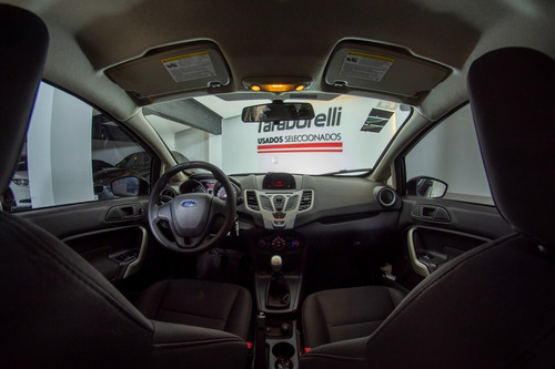 Ford Fiesta Kinetic Desing Trend Taraborelli San Miguel