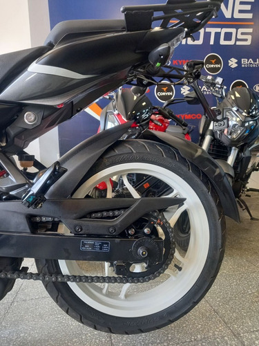 Imagen 5 de 15 de Bajaj Rouser Ns 200 0km Ybr Promo Especial 2023 Tienda