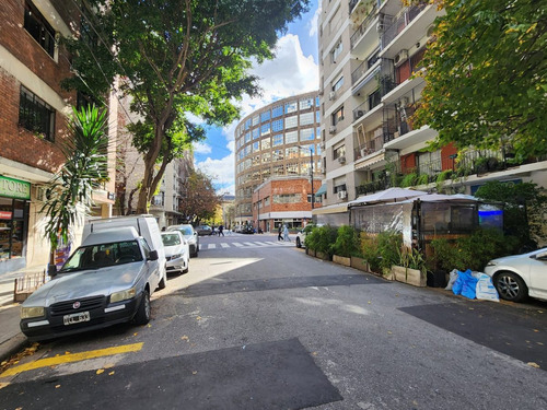 Alquiler 2ambientes Recoleta Inmejorable Ubicacion