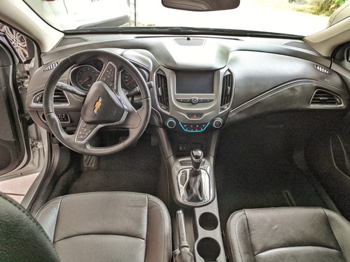Chevrolet Cruze 1.4 Turbo Lt 16v Flex 4p Automático