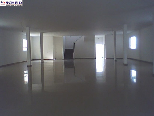 Imagem 1 de 3 de Imóvel Comercial Excelente Lindo Prédio 2 Andares Com 20 Vagas - Mr47176
