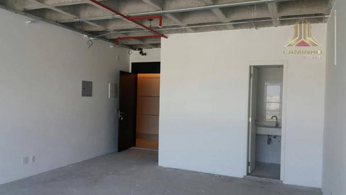 Imagem 6 de 12 de Barra Shopping Sala Comercial - Sa0027