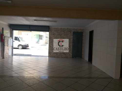 Imagem 3 de 15 de Salâo Comercial Com 260m² No Jardim Independência - Mo23996
