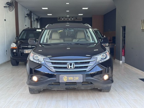 Honda CR-V 2.0 Exl 4x4 Aut. 5p