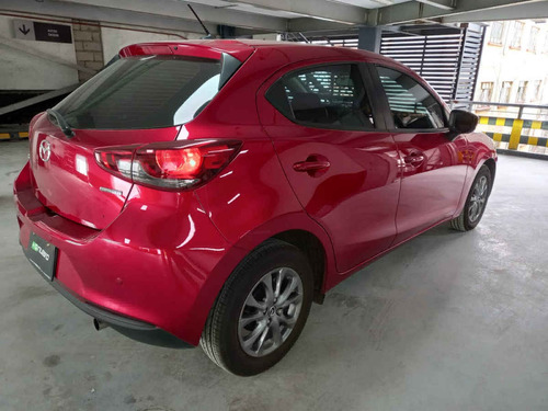 Imagen 2 de 15 de Mazda Mazda 2 2021 5p I Touring L4/1.5 Aut
