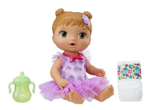 Baby alive dance class doll sale