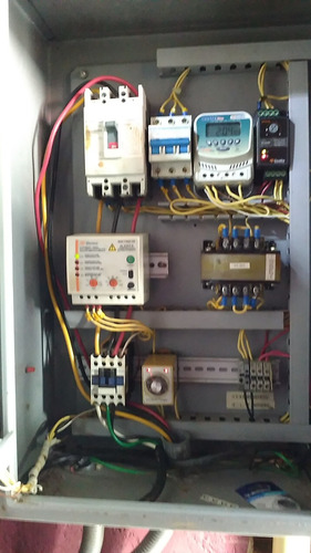 Reparación Acondicionado,electricista,plomería,secadora