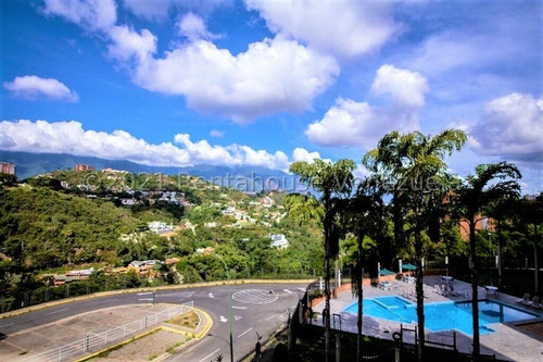 Leandro Manzano Apartamento En Venta,los Samanes Mls #25-12507 As
