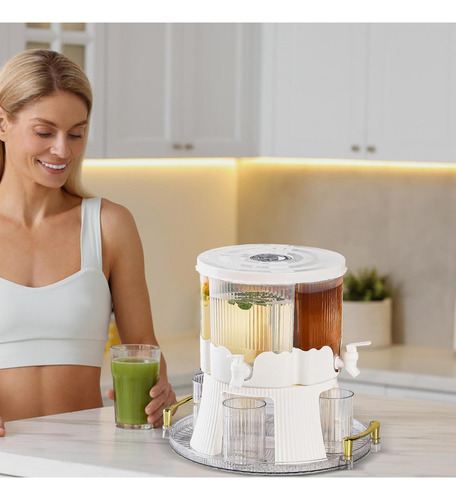 Dispensador De Bebidas Giratorias Dispensador De Bebidas Gra