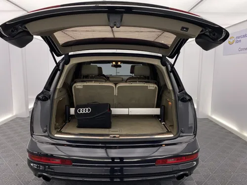 Audi Q7 V6 3.0 Tfsi Quattro