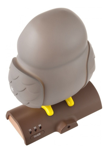 Imagen 6 de 6 de My Baby Luz Noche 5 Colores Portable Homedics N100owl
