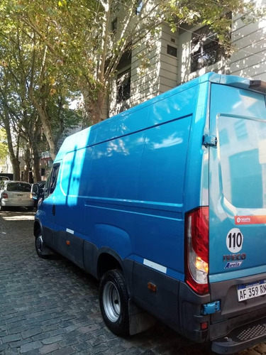 Iveco Daily Furgon 55c 170