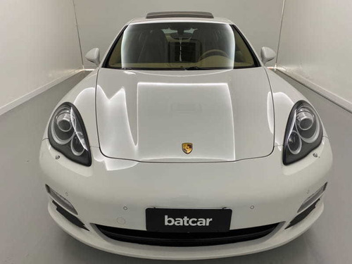 Imagem 6 de 15 de Panamera 4s V8 Aut