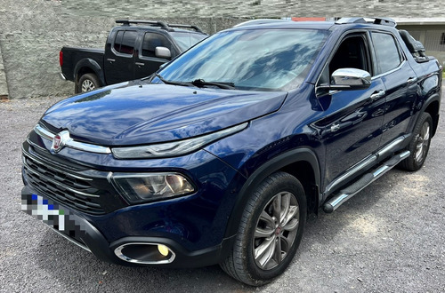 Fiat Toro 2.0 Ranch 4x4 Aut. 4p 9 marchas