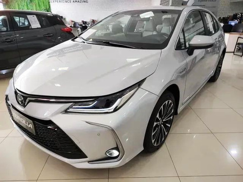 Toyota Corolla 1.8 VVT-I ALTIS PREMIUM HIBRIDO