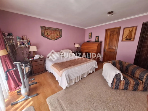 Parcela Arriendo 5d 4b Piscina Terraza Condominio Peñaflor