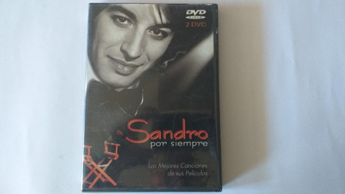 Dvd   Sandro /  Por Siempre