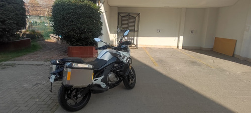 Imagen 13 de 20 de Cf Moto Mt 650