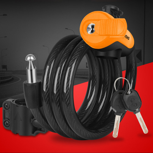 - Candados For Bicicletas Z Bike Locks, Resistentes Al Robo,