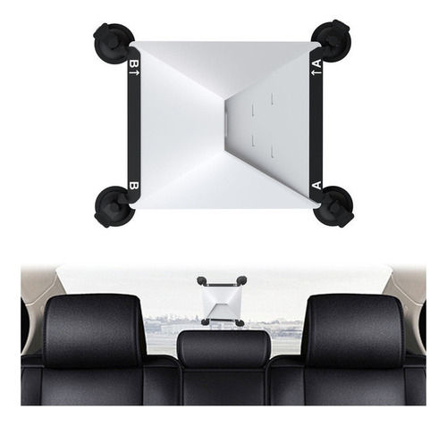 Soporte Nuevo Con Ventosa For Antena Starlink Mini