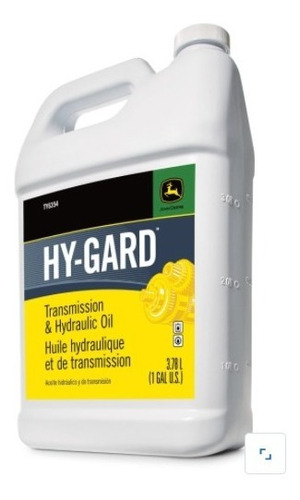 Liquido Hidráulico John Deere Hy-gard 3.78l